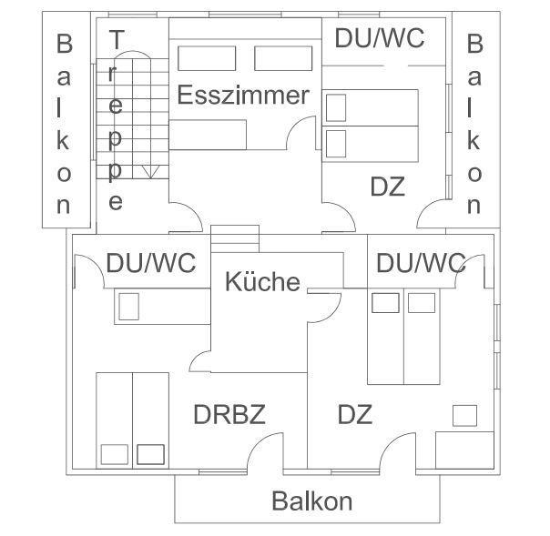 Отель Haus Hildegard Нойштифт-им-Штубайталь Экстерьер фото